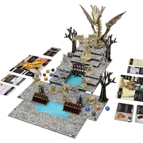 Descent: Legends of Darkness