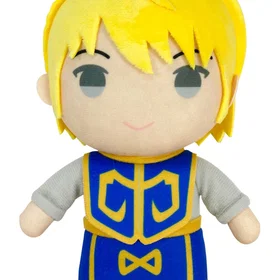 Great Eastern Cutlery Great Eastern Hunter X Hunter Plush Curapika