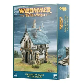 Games Workshop Sigmarite Chapel Of The Empire (05-13)