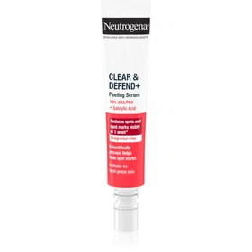 Neutrogena Clear & Defend + Daily Serum 30ml