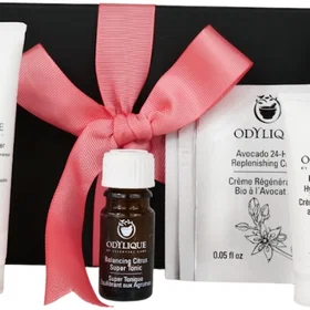 Odylique Hydration Heroes Gift Set for Dry Skin