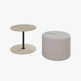 Hanah Home Sidebord Vexana