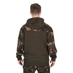 Fox International Lw Split Full Zip Sweatshirt (Herr)