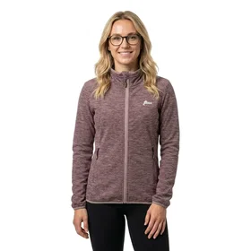 Ande Eclisse Full-Zip Fleece Veste (Femme)
