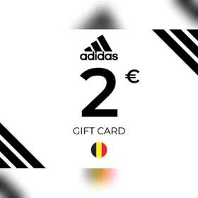 Adidas Store Gavekort 2 EUR