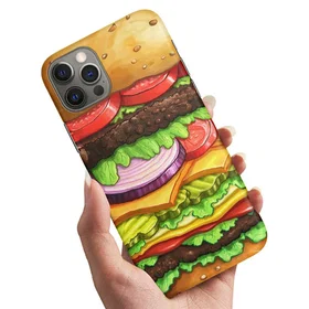 Hamburger Etfodral för iPhone 13 Pro Max