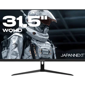 JAPANNEXT JN-IPS3150WQHDR165 31.5" IPS Gaming WQHD 165Hz