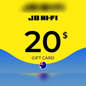 Jb Gift Card 20 USD