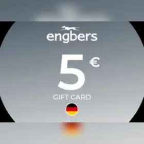 Engbers Gavekort 5 EUR