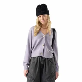 Smartwool Edgewood Cardigan (Dam)
