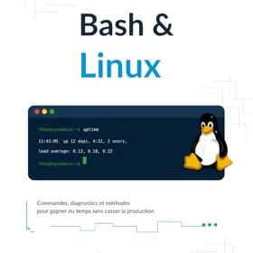 Theodore Bash & Linux: Kommandon, diagnostik och metoder för att spara tid utan att förstöra produktionen