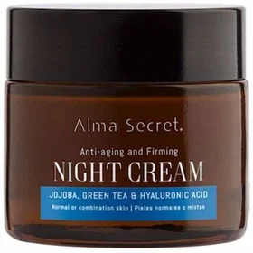 Alma Secret Nattkräm Anti-Ageing Regenerating 50ml
