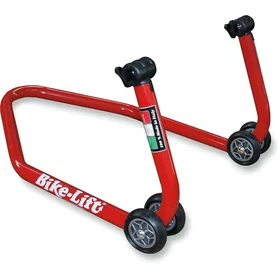 Bike Lift Support Arrière Bas Rouge