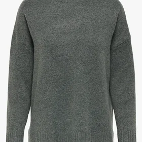 Only Long Sleeve Oversized Pull Knit (Dame)
