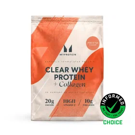 Myprotein Clear Protein Whey & Collagen 0.5kg