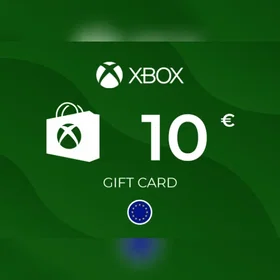 Xbox Live Carte Cadeau - 10 EUR (GLOBAL)