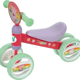Peppa Pig Bobble Ride-On Vehicle