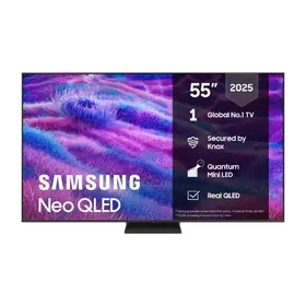 Samsung QE55QN80F 55" Neo QLED 4K MiniLED Smart TV (2025)