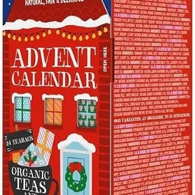 Clipper Organic Tea Advent Calendar