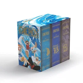 One Piece Coffret East Blue