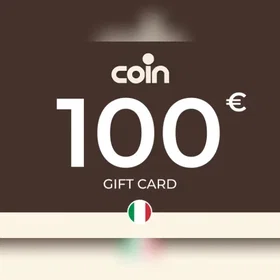 Coin Gavekort 100 EUR