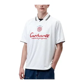 Carhartt WIP Terrace Football Polo Shirt (Men's)