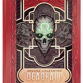 Dungeons & Dragons Arcana Unleashed Deadfall