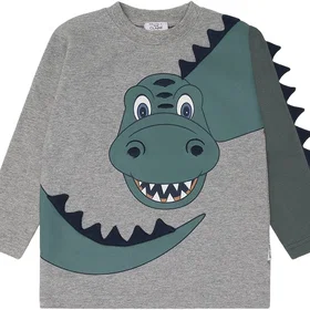 Hust & Claire Hcanton Dino Str 104 T-shirt (Jr)