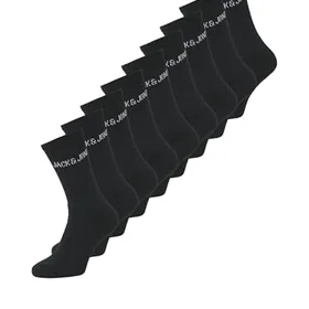 Jack & Jones Jacregen Tennis Socks 9-pack (Men's)