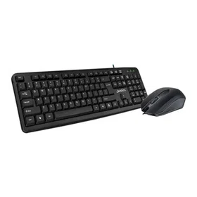JEDEL USB G11 Wired Optical (UK) Full Size