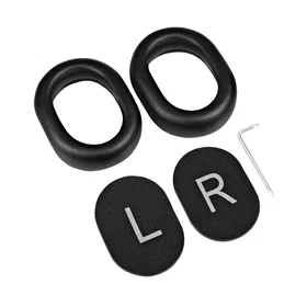 Austrian Audio Hi-XBCUK Ersättningsöronkuddar för Hi-X15/25BT/PG16/PB17 4-pack