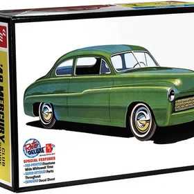 AMT 1/25 Mercury Club Coupe (0849398075302)