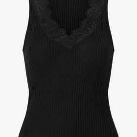 Mango Lace Lyocell Topp 3-Pack (Dame)