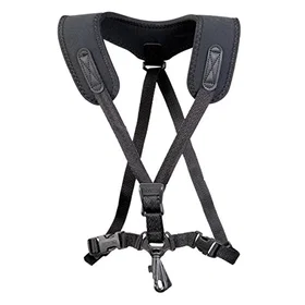 NeoTech Saxophone Strap Super Harness Junior Black