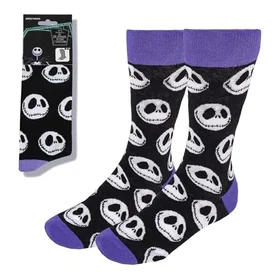 Cerda Nightmare Before Christmas Long Socks