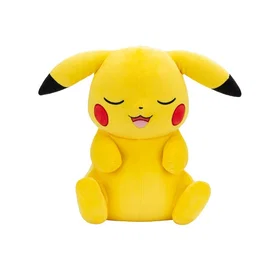 The Pokémon Company Sleeping Pikachu 45cm (PKW4138)