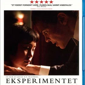 EKSPERIMENTET (Blu-Ray)