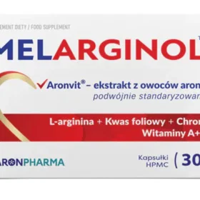 Aronpharma Melarginol 30 Gélules