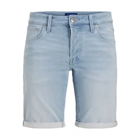 Jack & Jones Rick Con Denim Shorts (Herr)