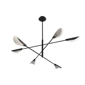 Netlighting Liggera Ø137 6L