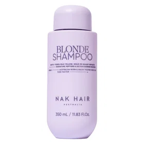 Nak Blond Shampoo 350ml