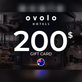 Ovolo Hotels Gavekort 200 AUD