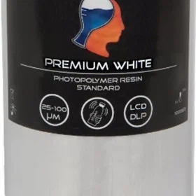 Liqcreate Premium White Resin 1.000 g