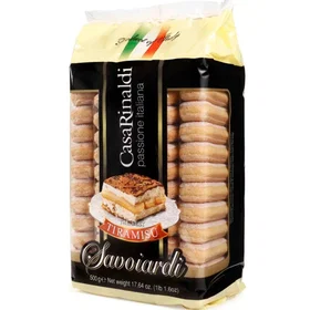 CASA Biszkopty Savoiardi do tiramisu 500 g