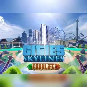 Cities: Skylines - Parklife (Expansion) (PC)