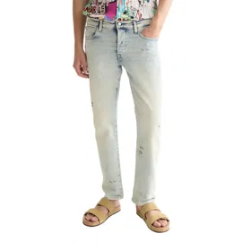 Scotch & Soda Basquiat The Zee Rak Jeans (Herr)