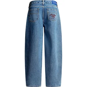 Red Bull Racing Rl2000009r26 Low Curve Jeans (Dame)