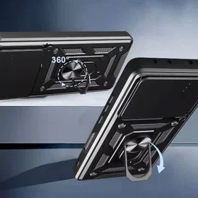 FONNEO Armored Case pour Honor 400 Lite