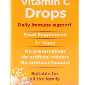 Colief Vitamin C Drops 30ml