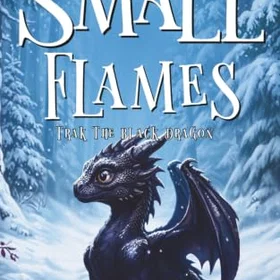 Knowledge Small Flames Trak the Black Dragon 7